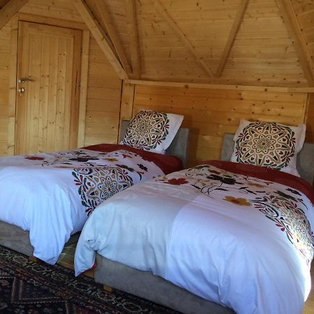 Bed and Breakfast Les Relais D'Isira Dabo Esterno foto