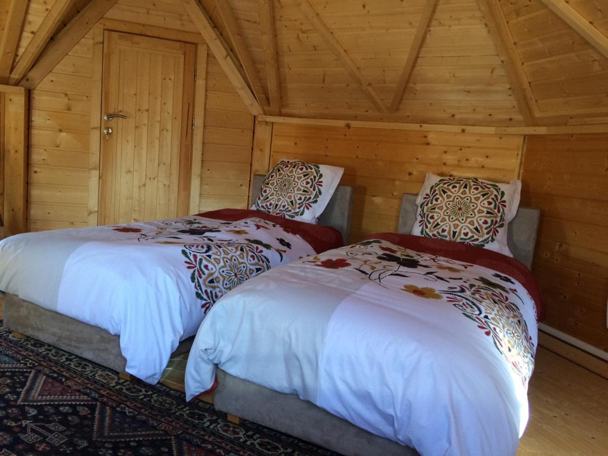 Bed and Breakfast Les Relais D'Isira Dabo Esterno foto