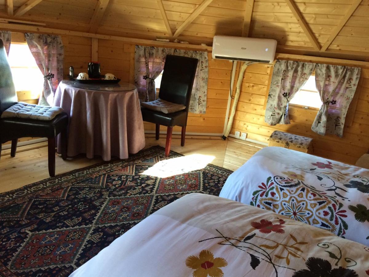Bed and Breakfast Les Relais D'Isira Dabo Esterno foto